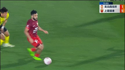 kaiyun.com-【中超】武磊、阿兰、古斯塔沃双响 西海岸3比5海港